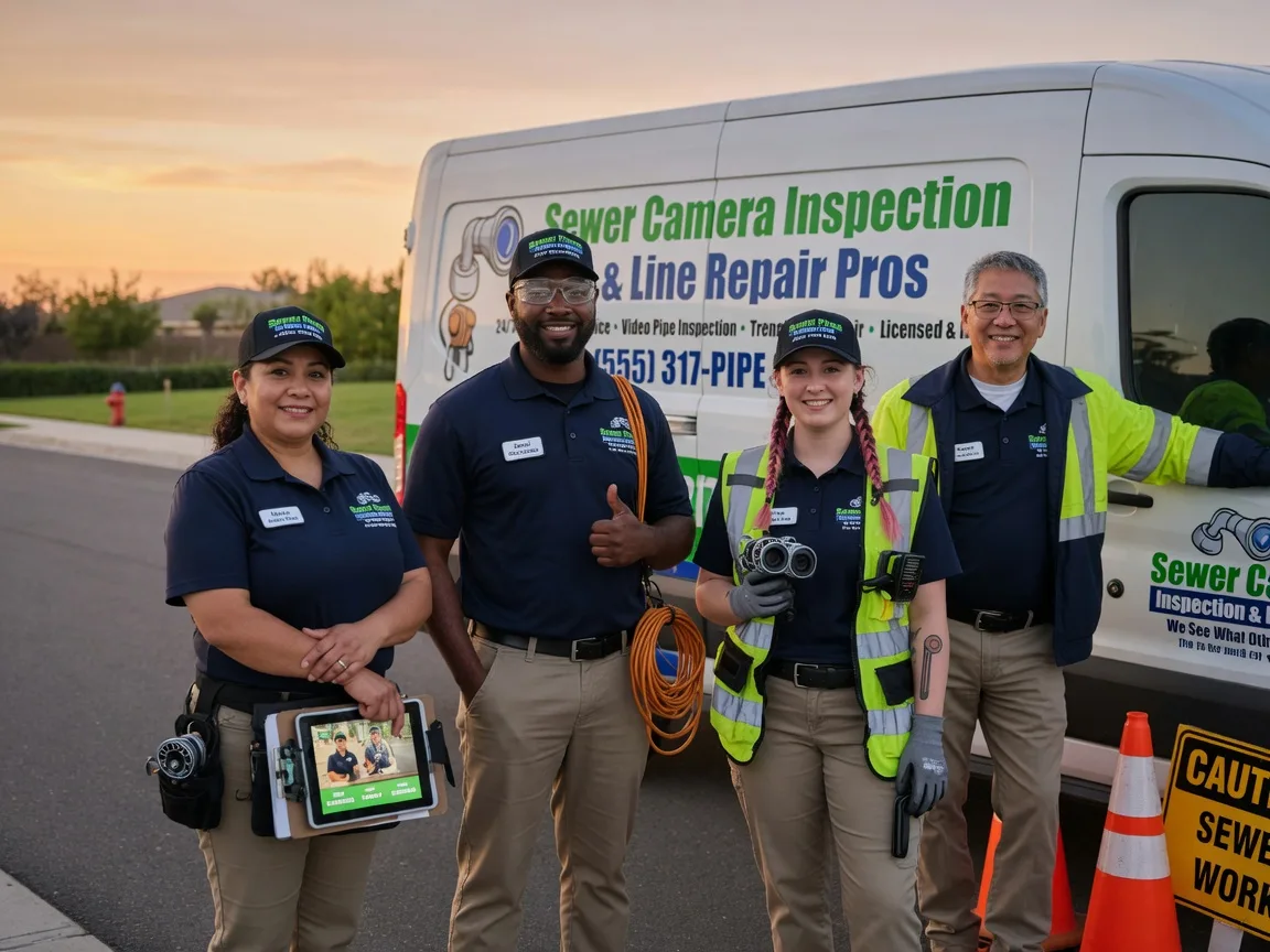 Sewer Line Repair company in University Heights, IA